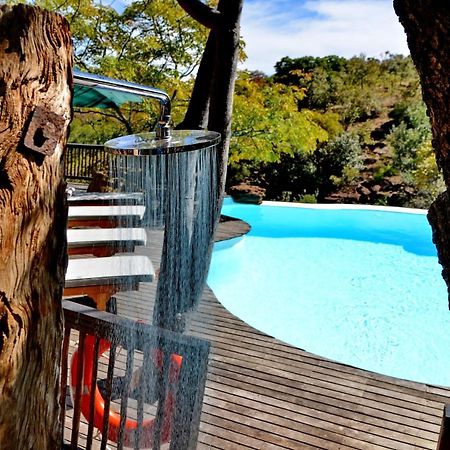 Laluka Safari Lodge - Welgevonden Game Reserve Exterior foto