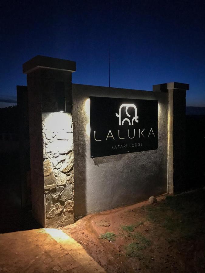 Laluka Safari Lodge - Welgevonden Game Reserve Exterior foto