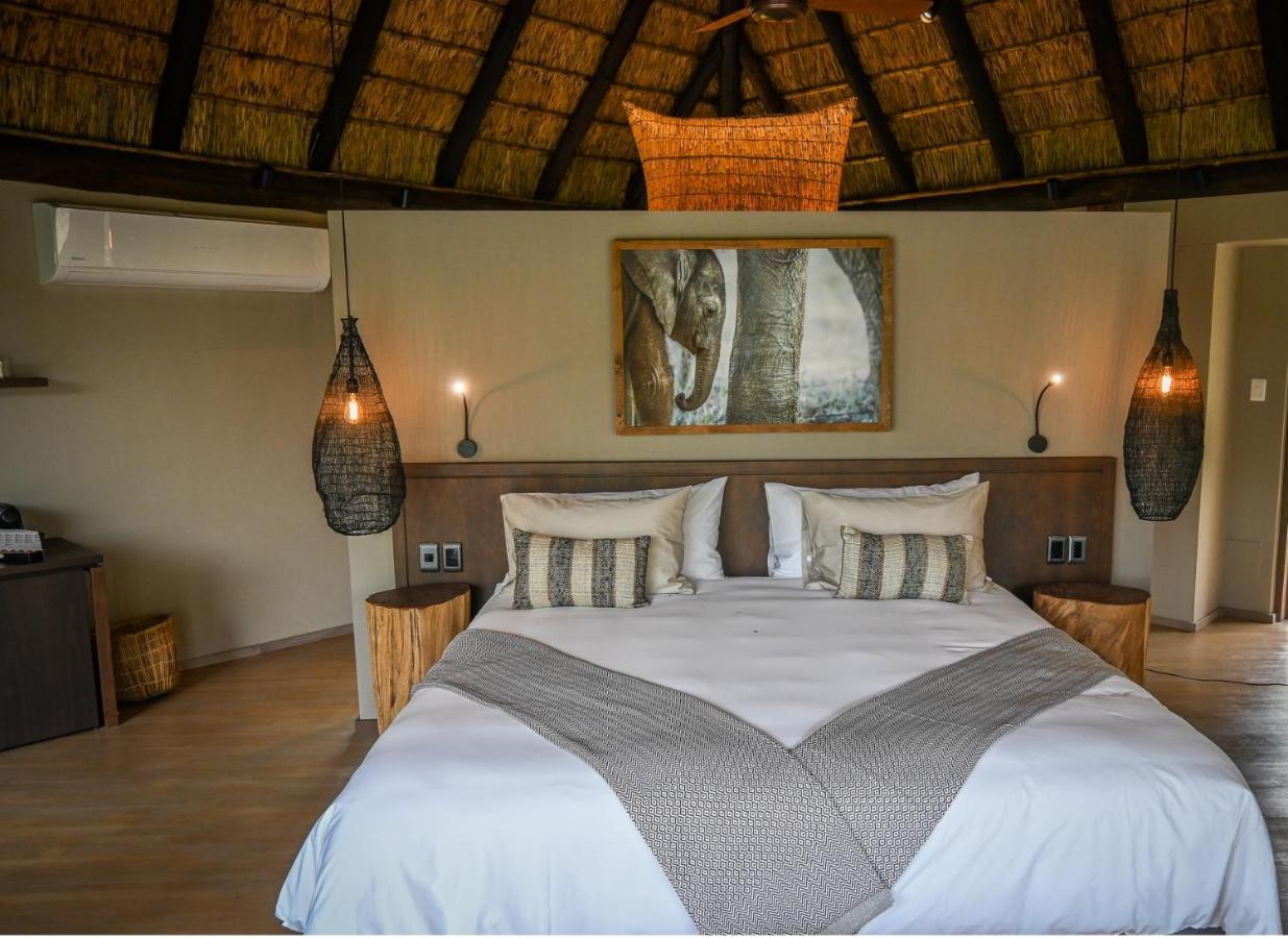 Laluka Safari Lodge - Welgevonden Game Reserve Exterior foto
