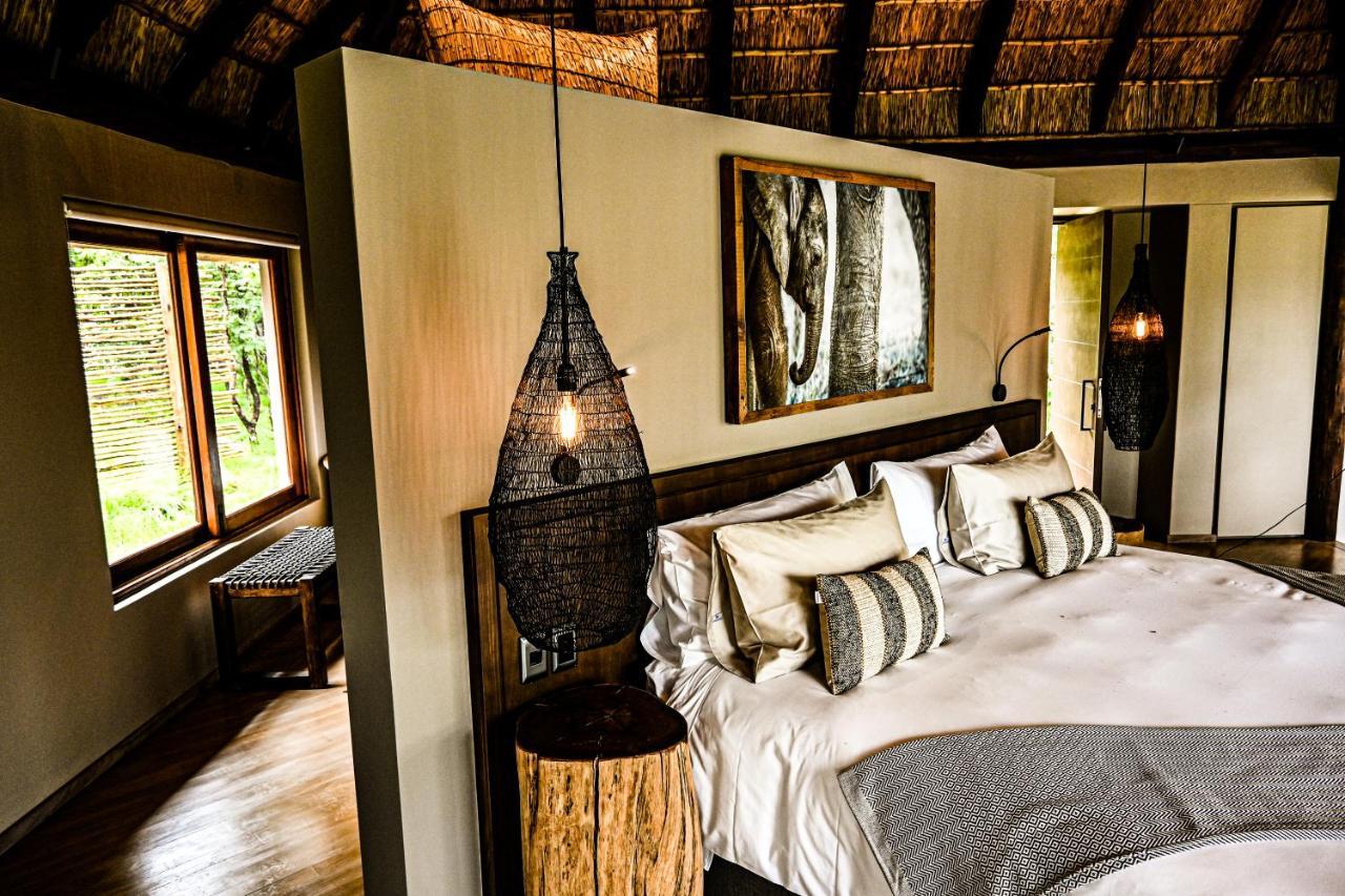 Laluka Safari Lodge - Welgevonden Game Reserve Exterior foto