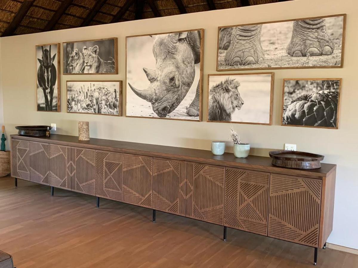 Laluka Safari Lodge - Welgevonden Game Reserve Exterior foto