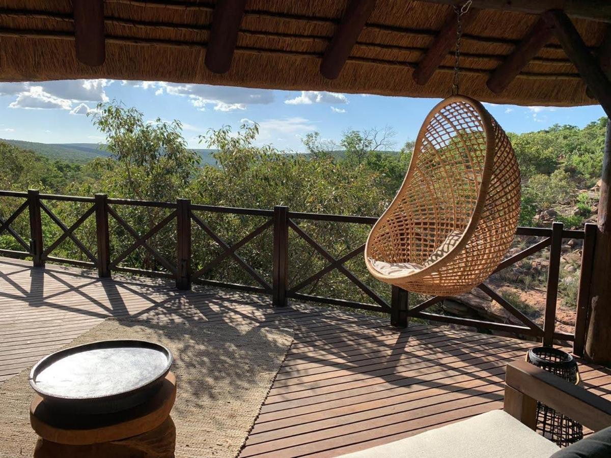 Laluka Safari Lodge - Welgevonden Game Reserve Exterior foto